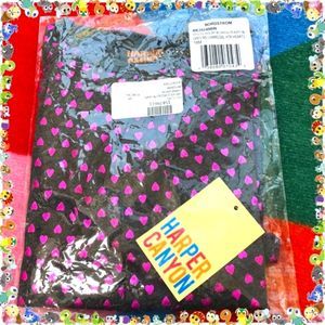 🌟NEW Harper Canyon Ruffle Foil Dress ~ 18 months